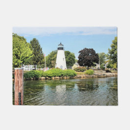 Concord Point Lighthouse, Maryland, deurmat