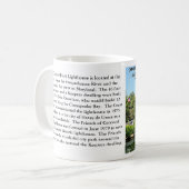 Concord Point Lighthouse, Maryland Mok (Voorkant links)