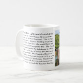 Concord Point Lighthouse, Maryland Mok (Voorkant links)