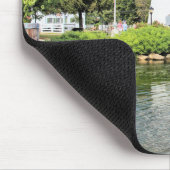 Concord Point Lighthouse, Maryland Mousepad Muismat (Hoek)