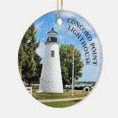 Concord Point Lighthouse, Maryland Ornament (Links)