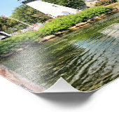 Concord Point Lighthouse, Maryland Photo Print Foto Afdruk (Hoek)