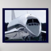 CONCORD POSTER (Voorkant)