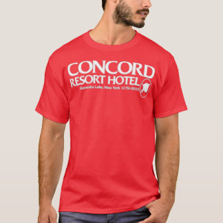 Concord Resort Hotel T-shirt
