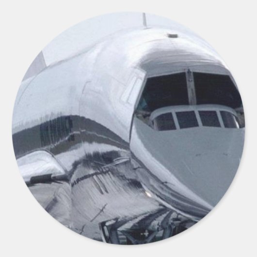 CONCORD RONDE STICKER (Voorkant)