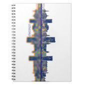 Concord Skyline Notitieboek (Voorkant)