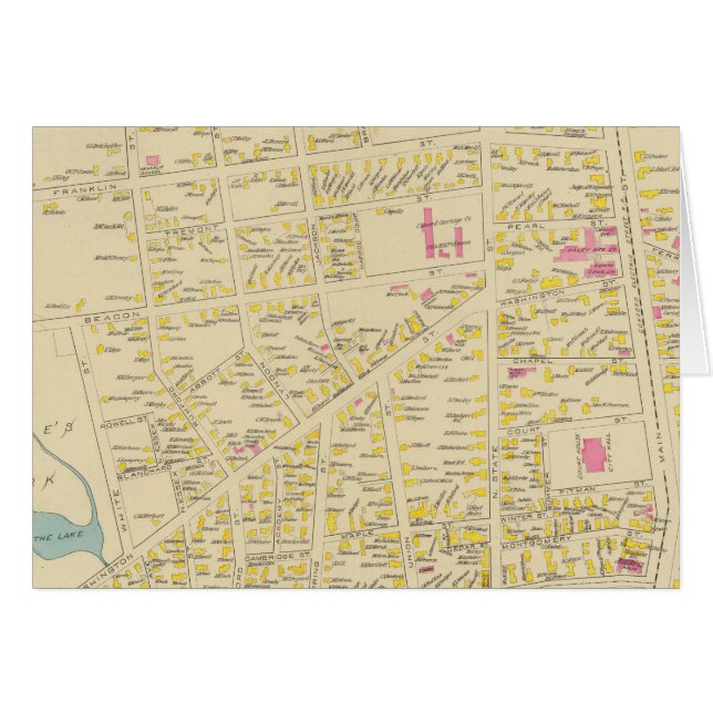 Concord, Ward 4 (Voorkant Horizontaal)