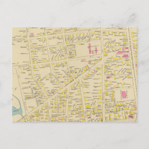 Concord, Ward 4 Briefkaart