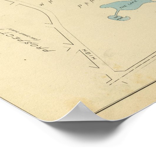 Concord, Ward 4 Poster (Hoek)