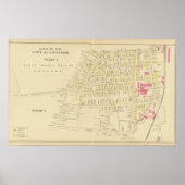 Concord, Ward 67 Poster (Voorkant)