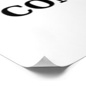 Concordantietests Hoofd Statistische relaties Poster (Hoek)