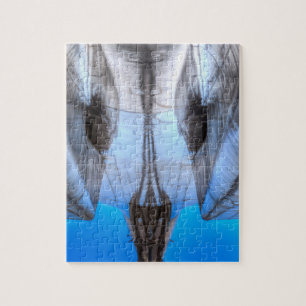 Concorde Abstract Legpuzzel