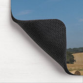 Concorde bij oogsttijd muismat (Hoek)