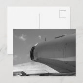 Concorde Briefkaart (Voorkant / Achterkant)