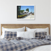 Concorde Canvas (Insitu (Slaapkamer))