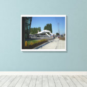 Concorde Canvas (Insitu (Houten vloer))