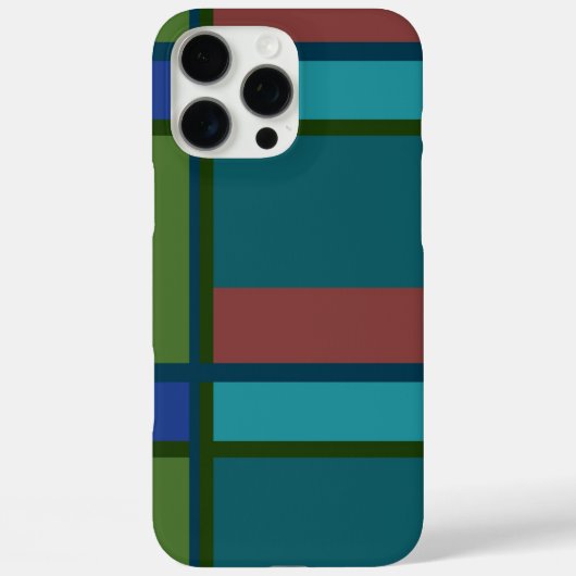 Concorde Case-Mate iPhone Case (Achterkant)