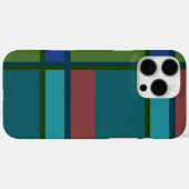 Concorde Case-Mate iPhone Case (Achterkant (horizontaal))