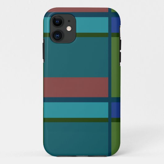 Concorde Case-Mate iPhone Case (Achterkant)