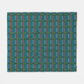 Concorde Fleece Deken (Voorkant (Horizontaal))