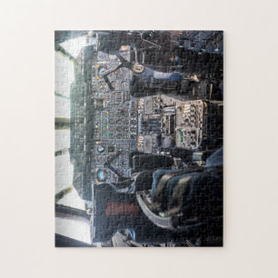Concorde Flight Deck Legpuzzel