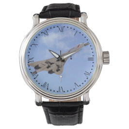 Concorde G-BOAF-1 Horloge