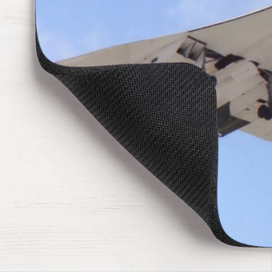 Concorde G-BOAF Muismat (Hoek)