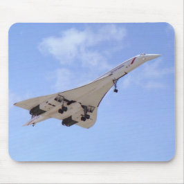 Concorde G-BOAF Muismat