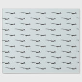 Concorde G-BOAG (2) Cadeaupapier (Vlak)