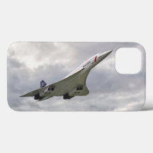Concorde - High Speed Run Hoesje-Mate iPhone Case