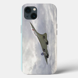 Concorde - High Speed Run Hoesje-Mate iPhone Case 13 Hoesje