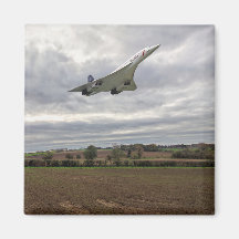 Concorde - High Speed Run - Magnet