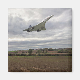 Concorde - High Speed Run - Magnet