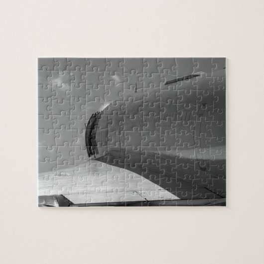 Concorde Legpuzzel (Horizontaal)