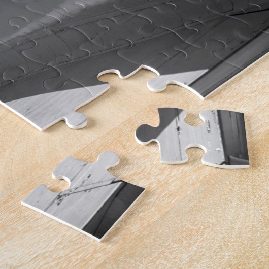 Concorde Legpuzzel (Zijkant)