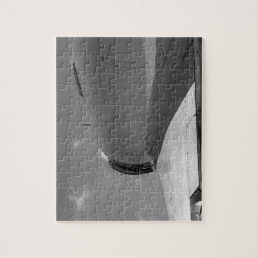 Concorde Legpuzzel (Verticaal)