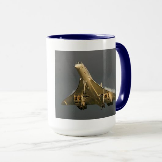 Concorde-Mok Mok (Voorkant rechts)