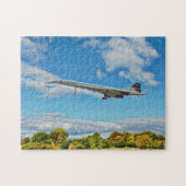 Concorde on Finals Legpuzzel (Horizontaal)