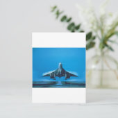 CONCORDE SST BRIEFKAART (Staand voorkant)