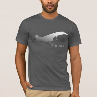 Concorde T-shirt