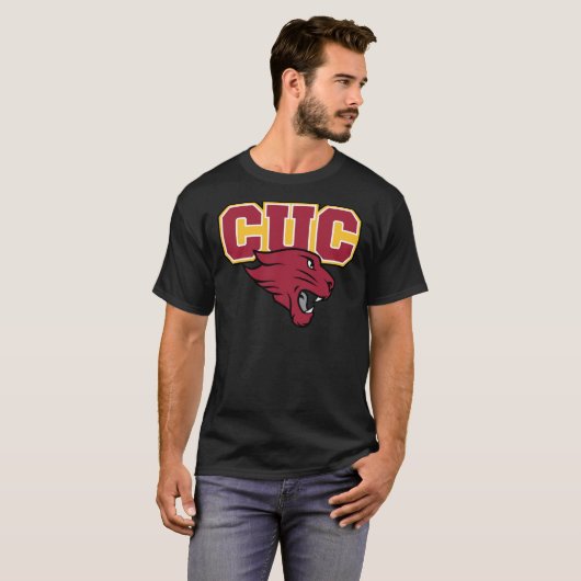 Concordia Chicago Essential T-Shirt (Voorkant volledig)