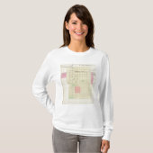 Concordia, Cloud County, Kansas T-shirt (Voorkant volledig)