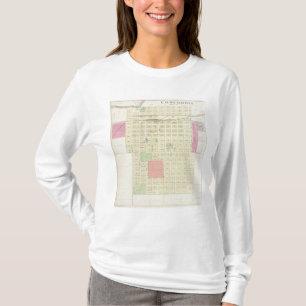 Concordia, Cloud County, Kansas T-shirt