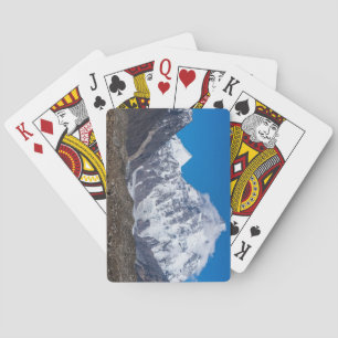 Concordia, Pakistan Pokerkaarten