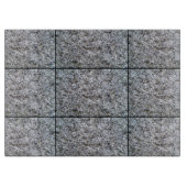 CONCREET IN DE TWEEDE GRAAD: DE GRANITE WALL! SNIJPLANK (Voorkant)