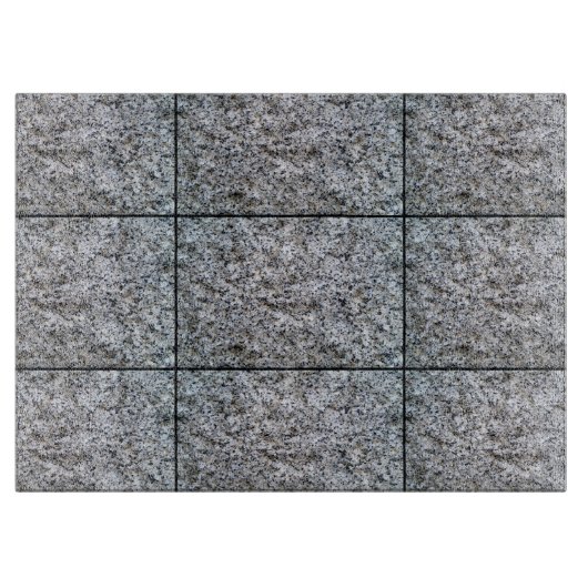 CONCREET IN DE TWEEDE GRAAD: DE GRANITE WALL! SNIJPLANK (Voorkant)