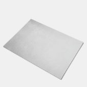 Concrete achtergrond deurmat (Schuin)