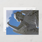 Concrete Angel-Briefkaart Briefkaart (Voorkant / Achterkant)