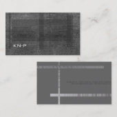 concrete BC Visitekaartje (Voorkant / Achterkant)