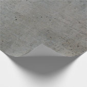 Concrete cement wall gray texture cadeaupapier (Hoek)